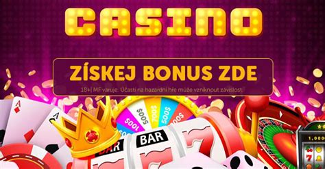 casino bonusy bez vkladu - casino bonusy zdarma